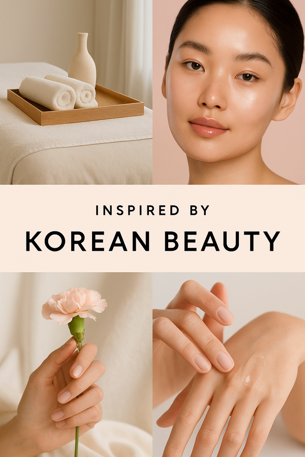 Embrace the Glow: A Korean-Inspired Skincare Ritual with Glowsome