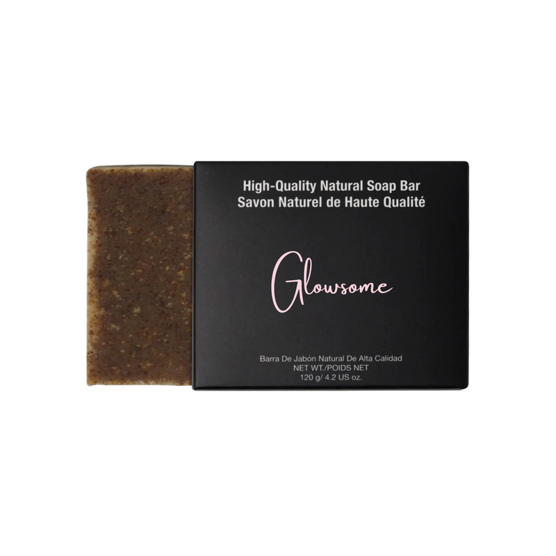 Natural Apricot Exfoliating Soap