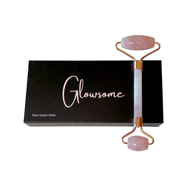 Rose Quartz Roller